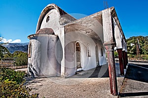 Old chapel