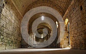 Old chapel of Arnave