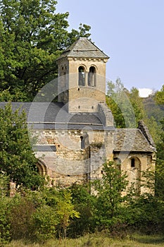 Old chapel of Arnave