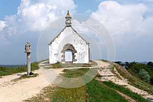 Old Chapel at Carnac Francxe