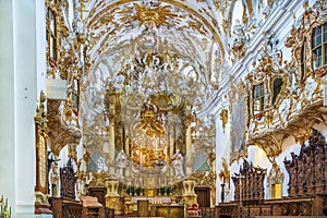 Old Chapel, Regensburg, Germany