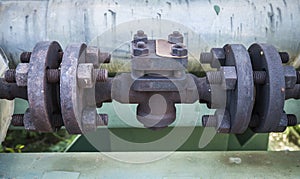 Old check valve