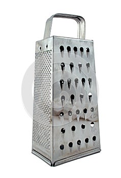Old Cheese Grater