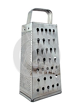 Old Cheese Grater