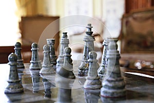 Old chess