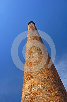 Old chimney