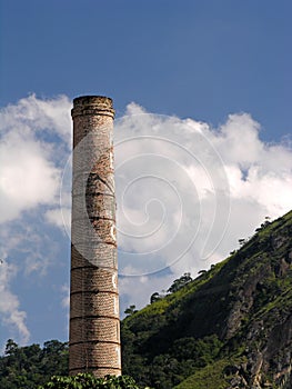 Old chimney