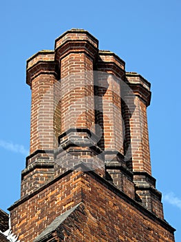 Old Chimney Stack