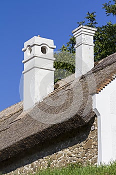 Old chimneys