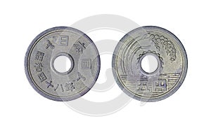 Old Chinese coin