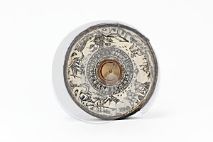 Old Chinese Compass