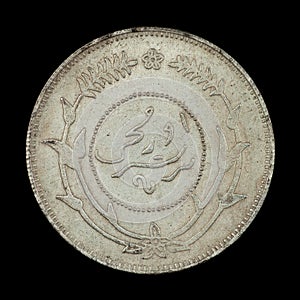 Old Chinese dollar