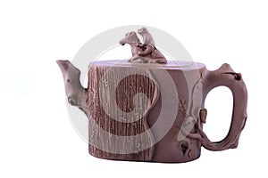 Old Chinese teapot