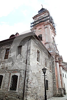 Old church