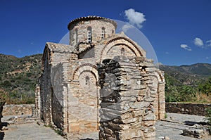 Old church