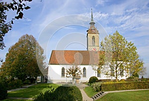 Old Church 8