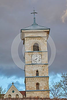 Old church in Alba Iulia