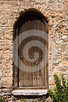 Old Church Backdoor photo