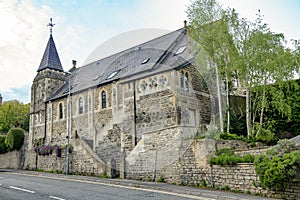 Old church in Batheaston