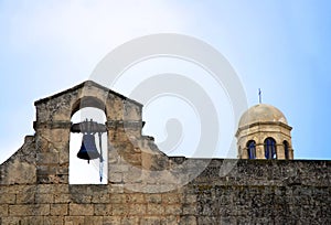 Old church bell