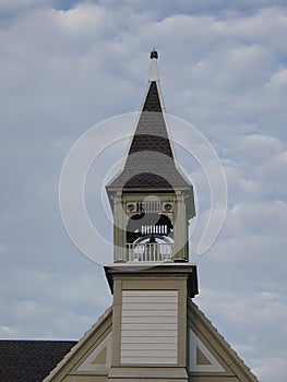 Old Church Bell Tower