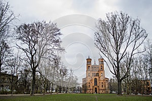 Old Church from Berlin