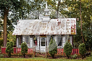 Old Church Building