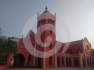 Old Church Building in Vadodara