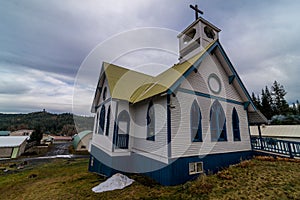 Old Church in Elk River