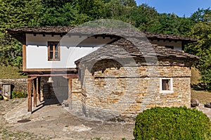 Old church in Etar village, Bulgar