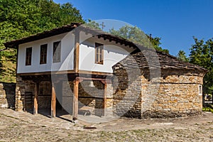 Old church in Etar village, Bulgar