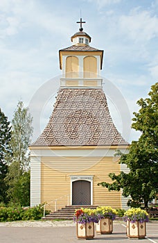 Old church Finland