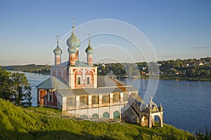 Old Church of the Icon of the Mother of God of Kazan