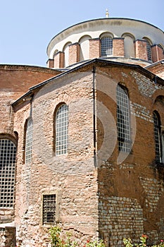 Old church in Istanbul