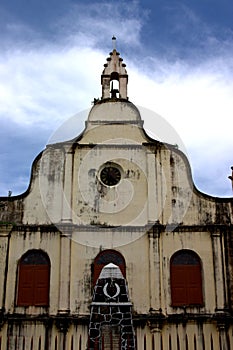 Old church from Kochi