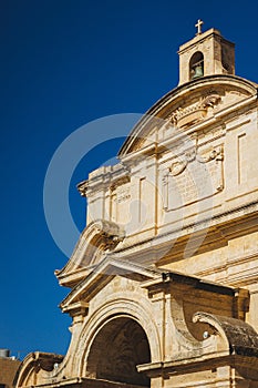 Old Church on Malta