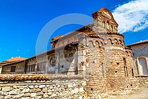 Old church in Nessebar, Bulgaria