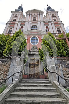 old church in Otmuchow