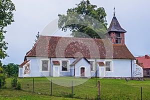 Old church in Poland