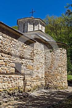 Old Church of Temski monastery St. George, Pirot, Republic of Serbia