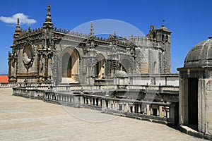 Old Church in Tomar