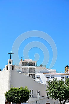 old church in Torremolinos