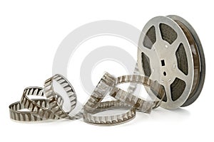 Old cinefilm