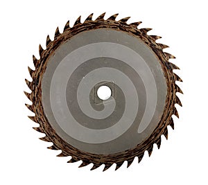 OLd Circular Saw