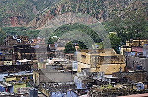 Old city, Alwar, Rajasthan, India