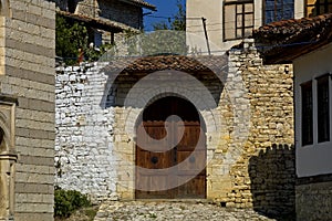 Old city, Berati, Albania