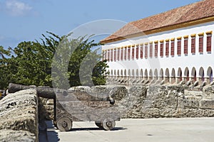 Old City of Cartagena de Indias, Colombia