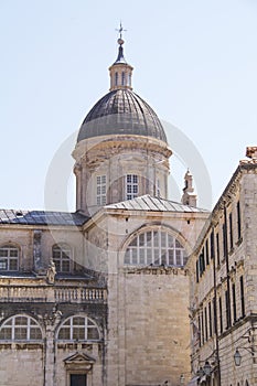 Old city of Dubrovnik