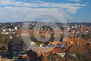 Old city, Graz, Austria