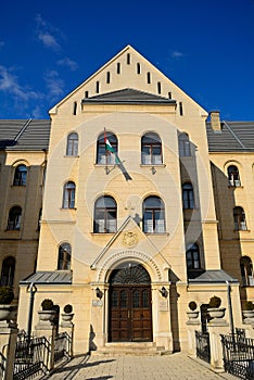 Old city, Gyor, Hungary